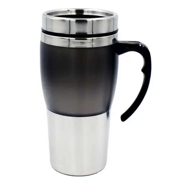 Stainless Steel Travel Mug - simple